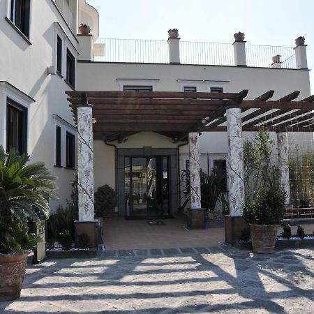 Costa Hotel Pompeji Exteriör bild