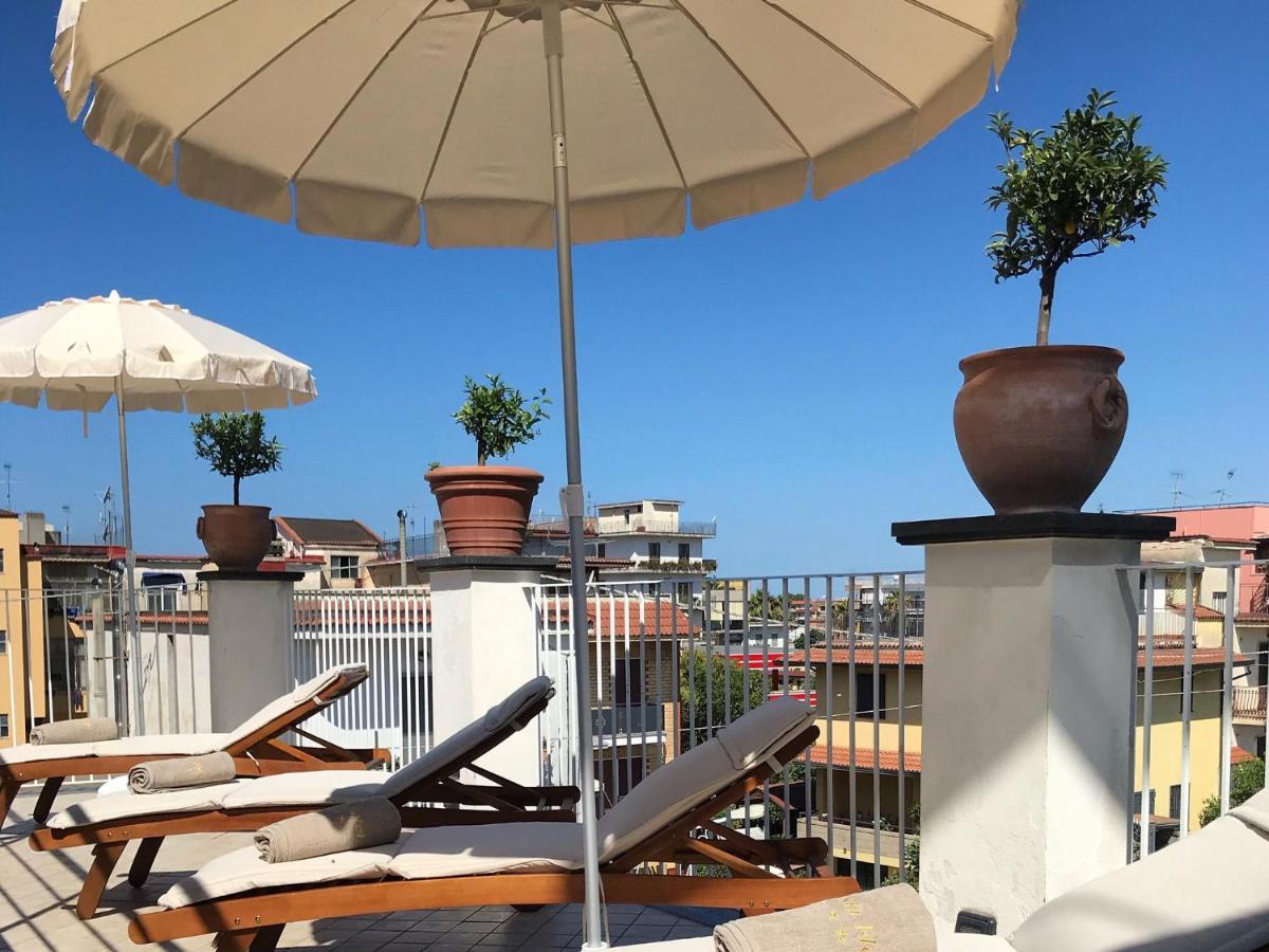 Costa Hotel Pompeji Exteriör bild