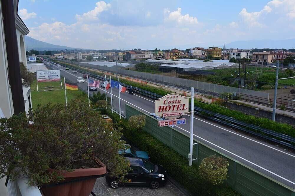 Costa Hotel Pompeji Exteriör bild