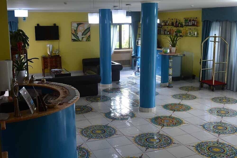 Costa Hotel Pompeji Exteriör bild