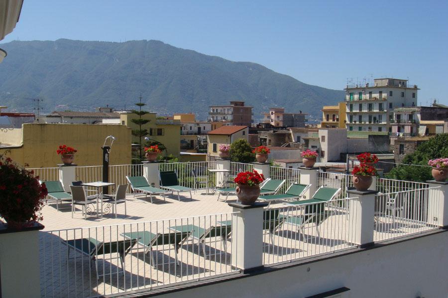 Costa Hotel Pompeji Exteriör bild