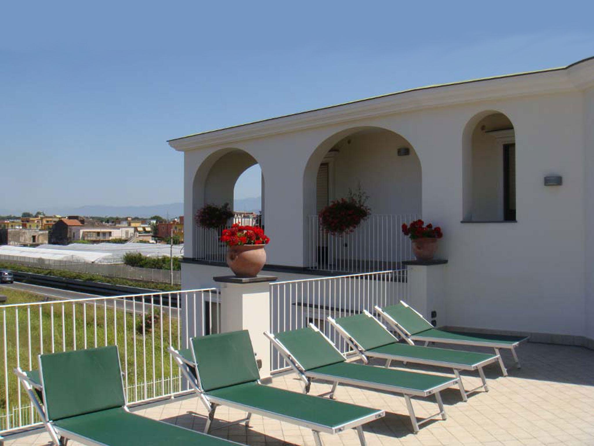 Costa Hotel Pompeji Exteriör bild