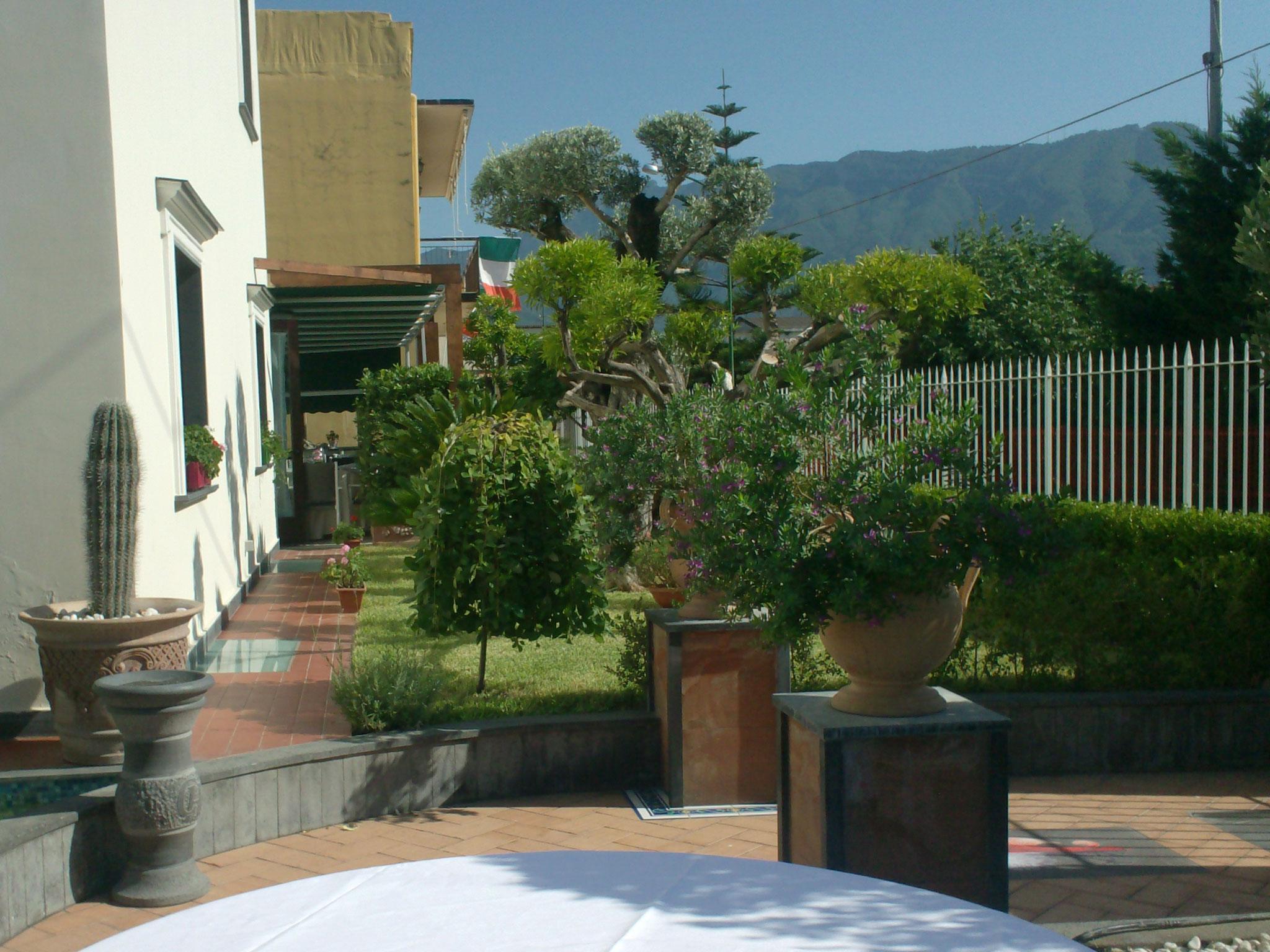 Costa Hotel Pompeji Exteriör bild