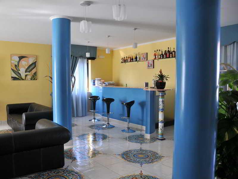 Costa Hotel Pompeji Restaurang bild